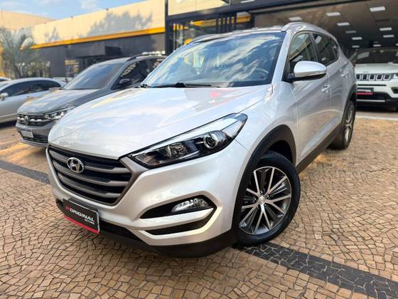 HYUNDAI TUCSON 1.6 16V T-GDI GASOLINA GL ECOSHIFT